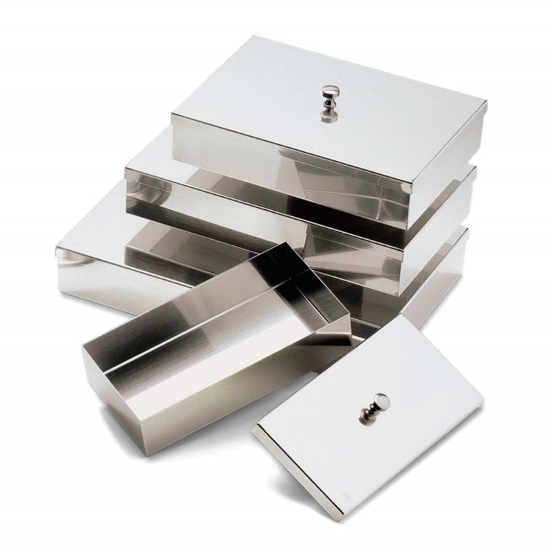 Stainless Steel Instrument Tray - Large