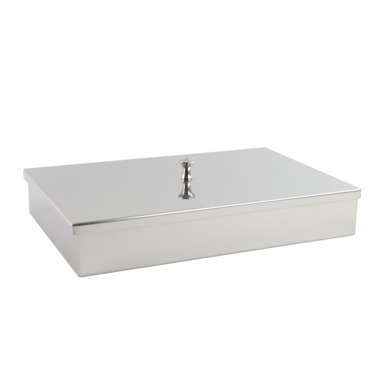 Stainless Steel Instrument Tray - Large