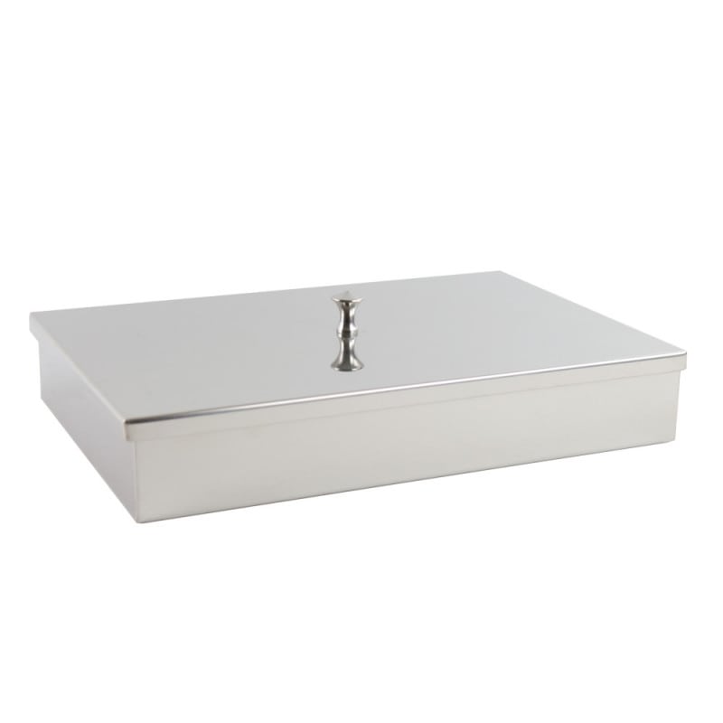 Stainless Steel Instrument Tray - Extra Large