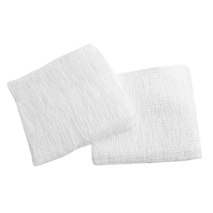 Sterile Gauze Swabs || 10cm x 10cm, 12ply || Pack of 125