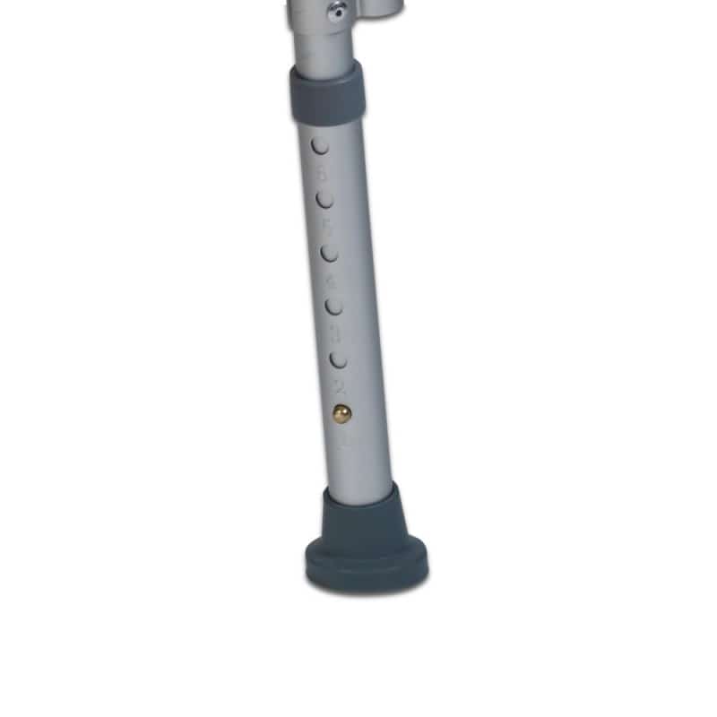 Shower Chair with Armrests and adjustable Height