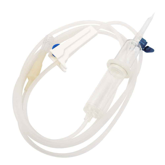 150cm Infusion Set || Teqler