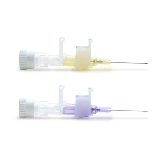 24G BD Neoflon™ Pro IV Cannula | 0.7 x 19 mm || Yellow