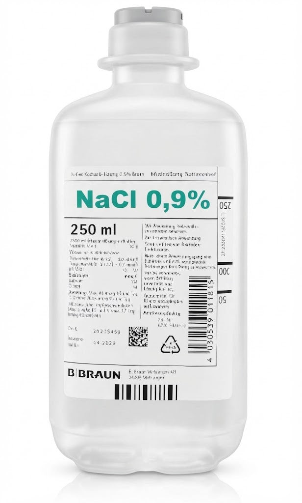 Isotonic Saline Solution 0.9%