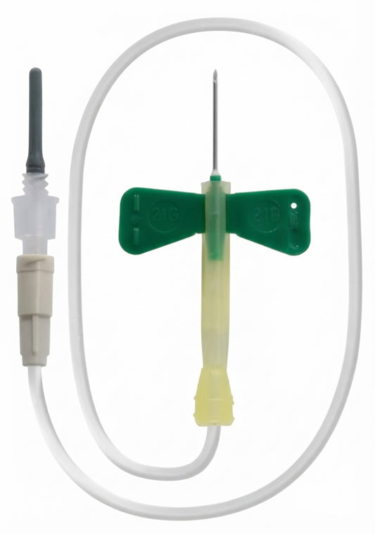 BD Vacutainer Safety-Lok Blood Collection Set