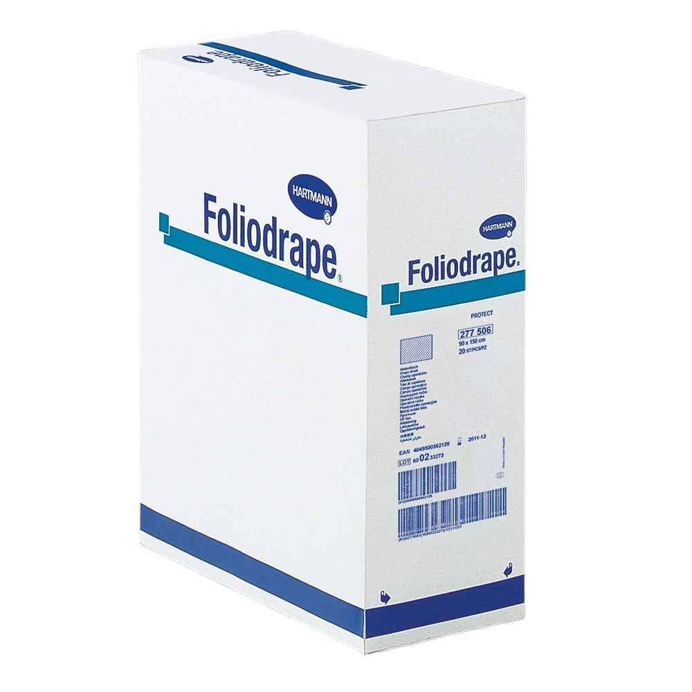 Sterile Disposable Surgical Drapes || 45 x 75 cm || Pack of 65
