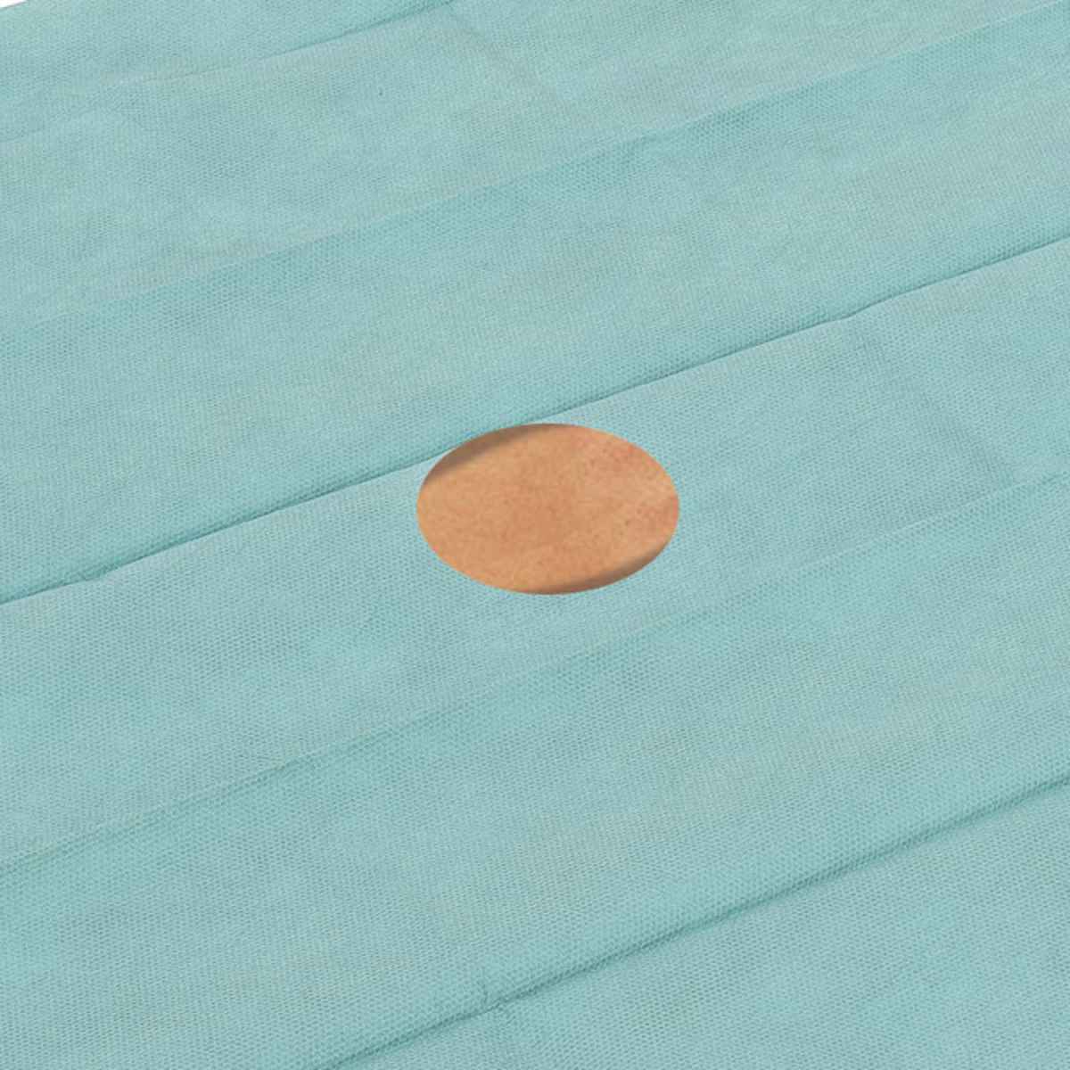 Fenestrated Sterile Surgical Drapes || 45cm x 75cm || Pack of 65