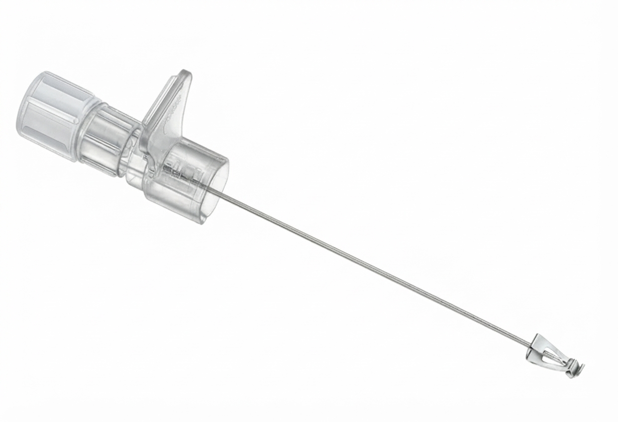 16G Braun Vasofix Safety IV Cannula || 2", 1.7 x 50mm || Grey