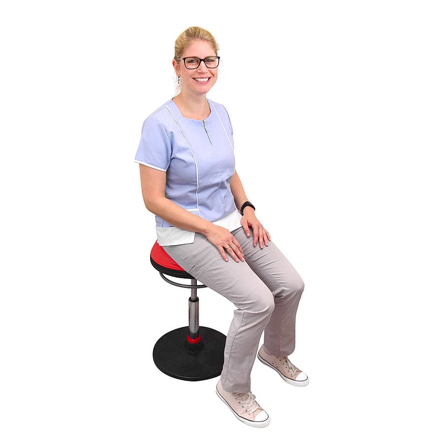 Active Wobble Pendulum Stool