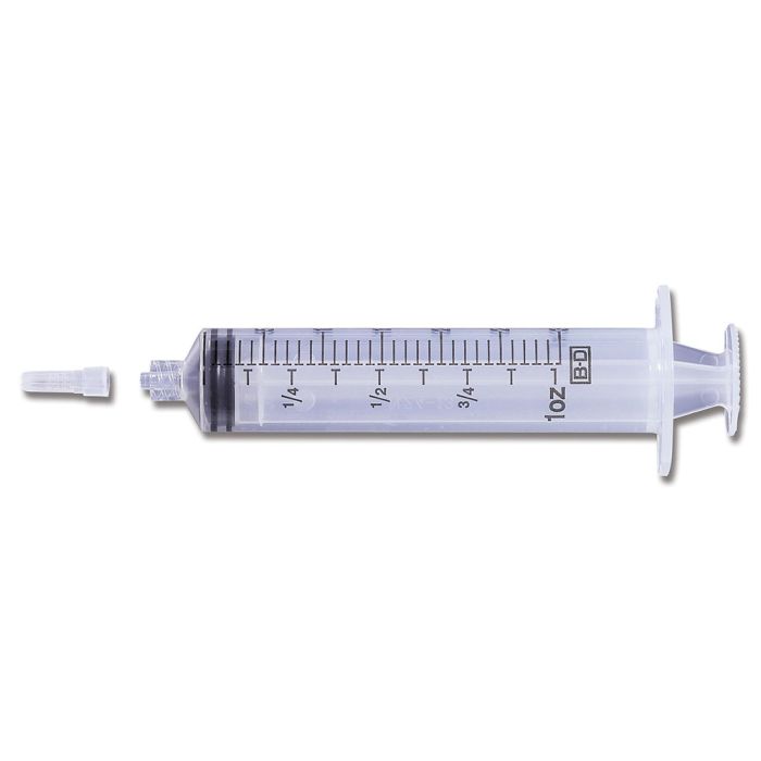 50/60ml BD Plastipak Luer Lock Syringe || BD300865