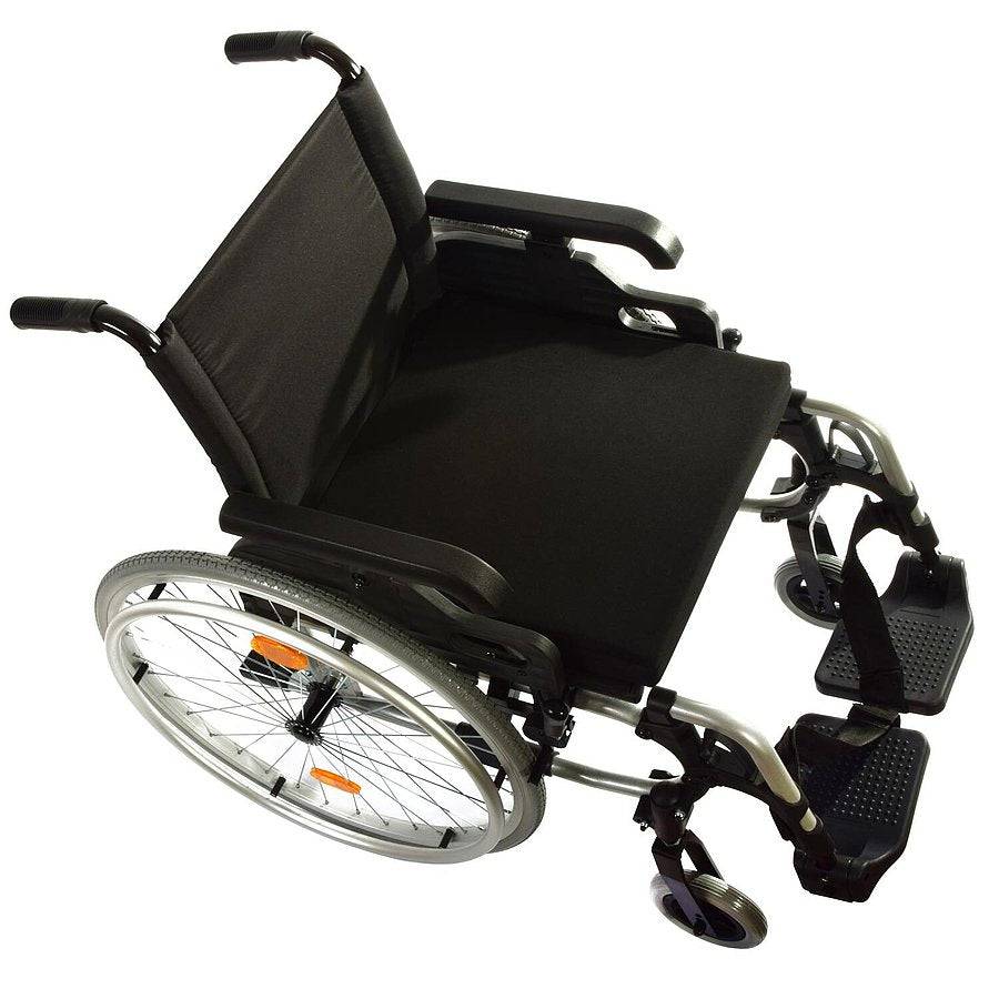 Comfort Folding Wheelchair