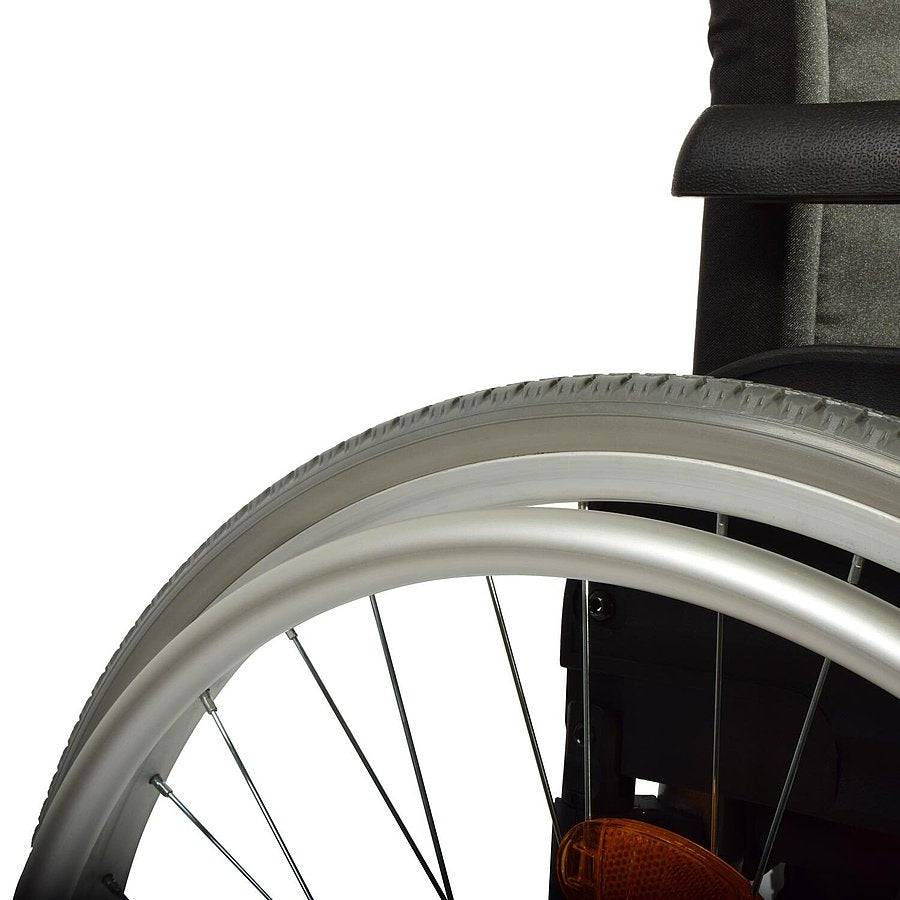 Comfort Folding Wheelchair
