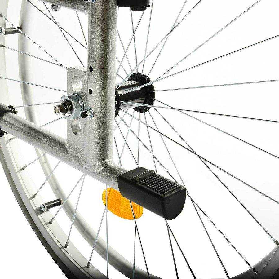 Comfort Folding Wheelchair