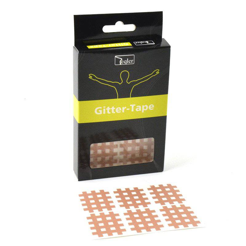 Cross Tape 4.4cm x 5.2cm | 4mm
