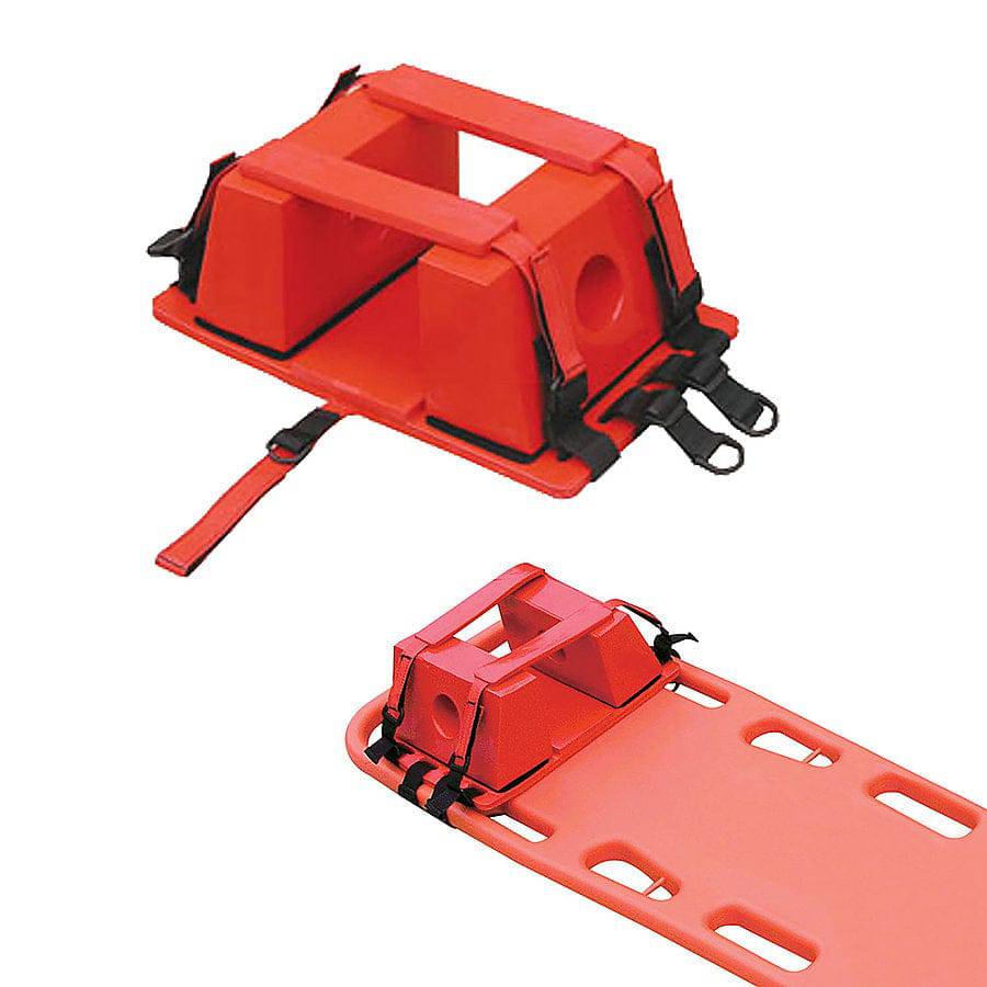 Head Fixture for Spineboards