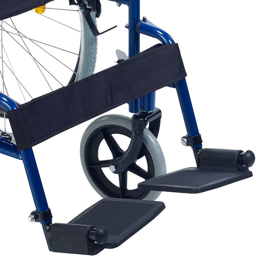 Robust Folding Wheelchair