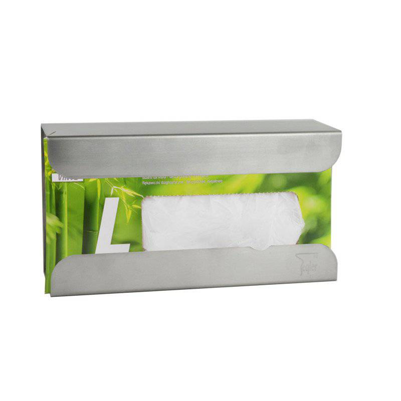 Stainless Steel Glove Dispenser