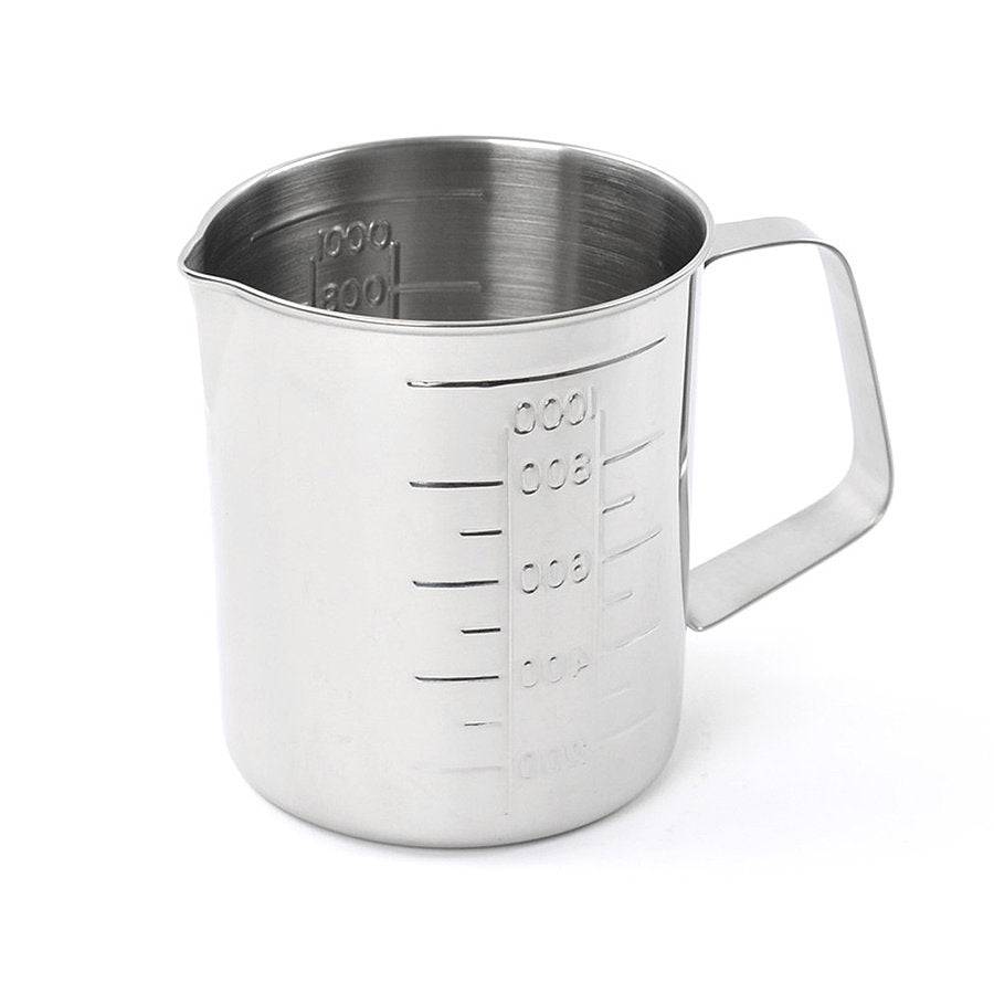 Stainless Steel Measuring Jug - 1 Litre
