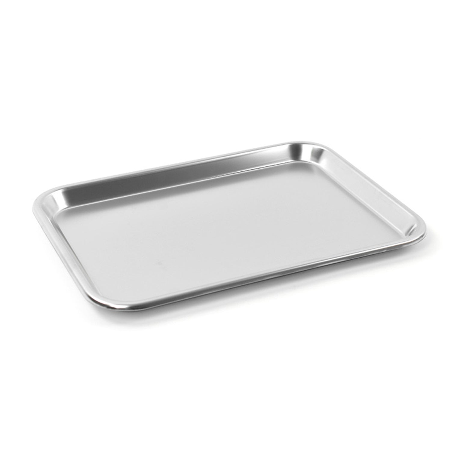Stainless Steel Tray - 34cm x 24.5cm
