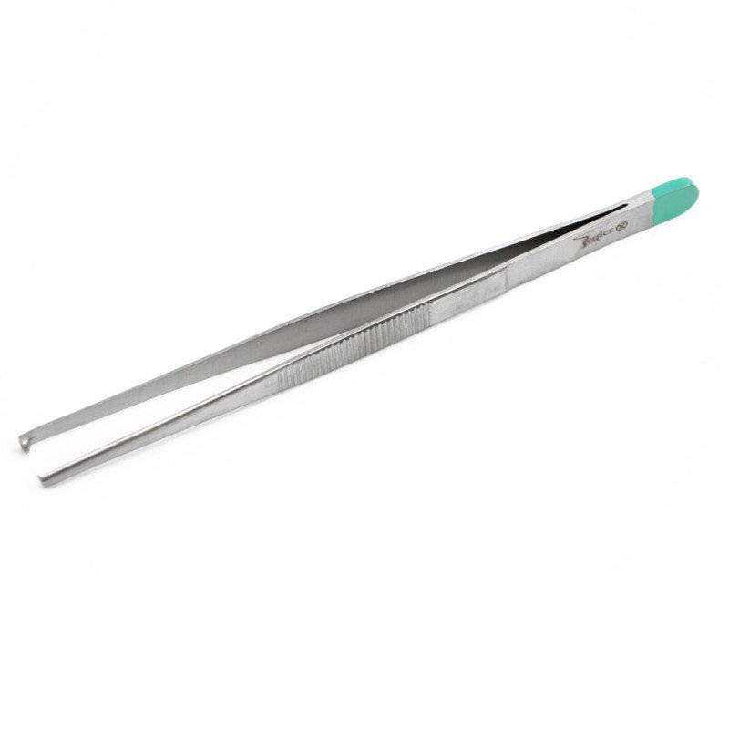 Surgical Tweezers 14cm (Single Use) x 20