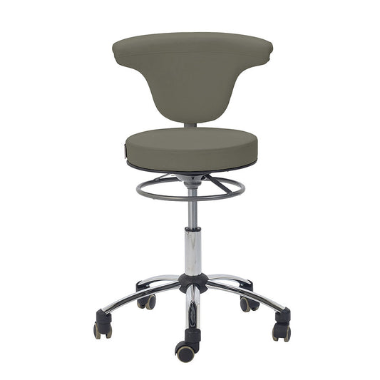 Medical Swivel Chair || Grey