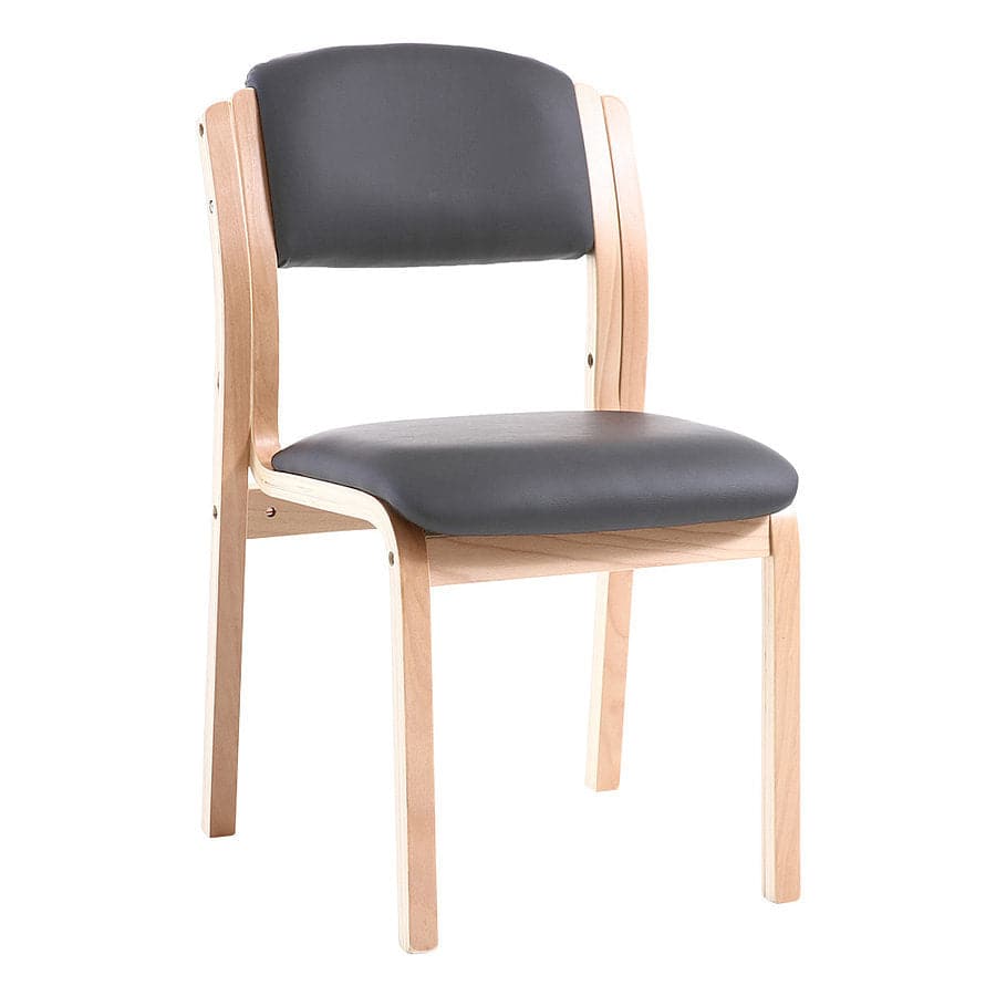 Waiting Room Chair - Anthracite
