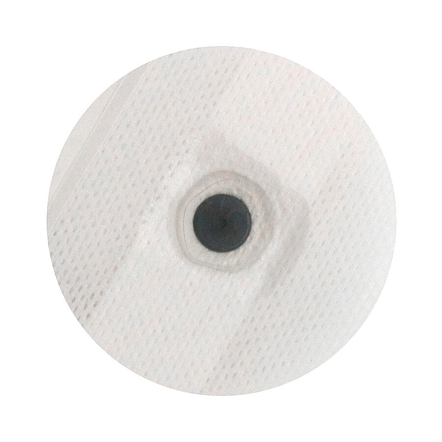 Disposable ECG Electrodes for Button Adapters || Fleece || Pack of 50
