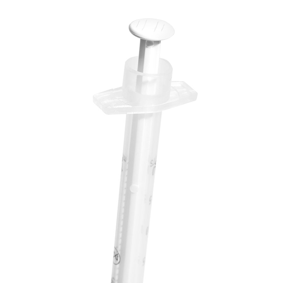 1ml 29g x 0.5 inch U40 Syringe || Pack of 100