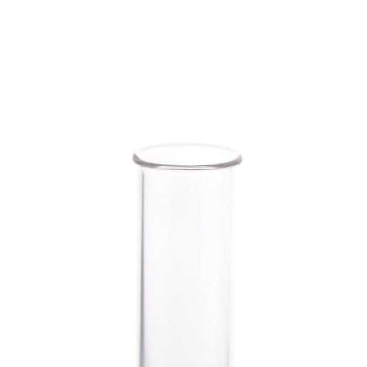 Test Tubes with Rim || 15mm x 100mm