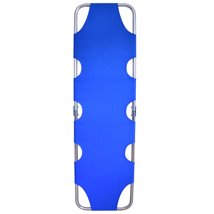 Lightweight Folding Stretcher || Teqler