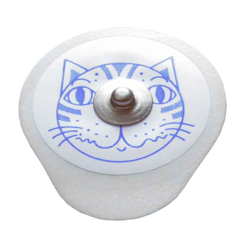 Adhesive ECG Electrodes for Children | Pack of 300
