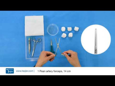 Suture Set C || Standard