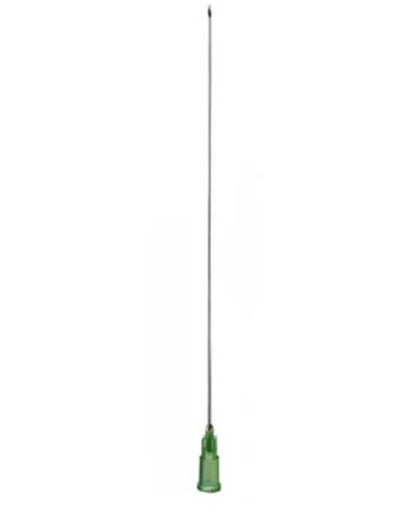 21G Sterican Neural Therapy Needles || 4-3/4", 0.80 x 120mm || Pack of 100