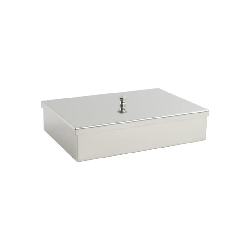 Stainless Steel Instrument Tray - Medium
