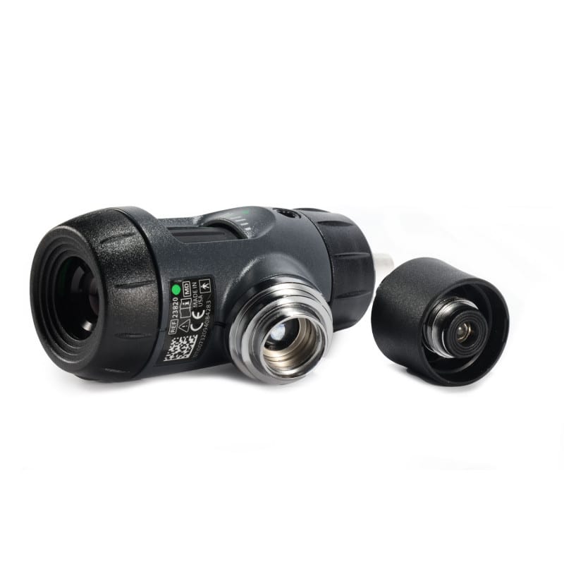 MacroView Otoscope with Diagnostic Lamp LED Lamp