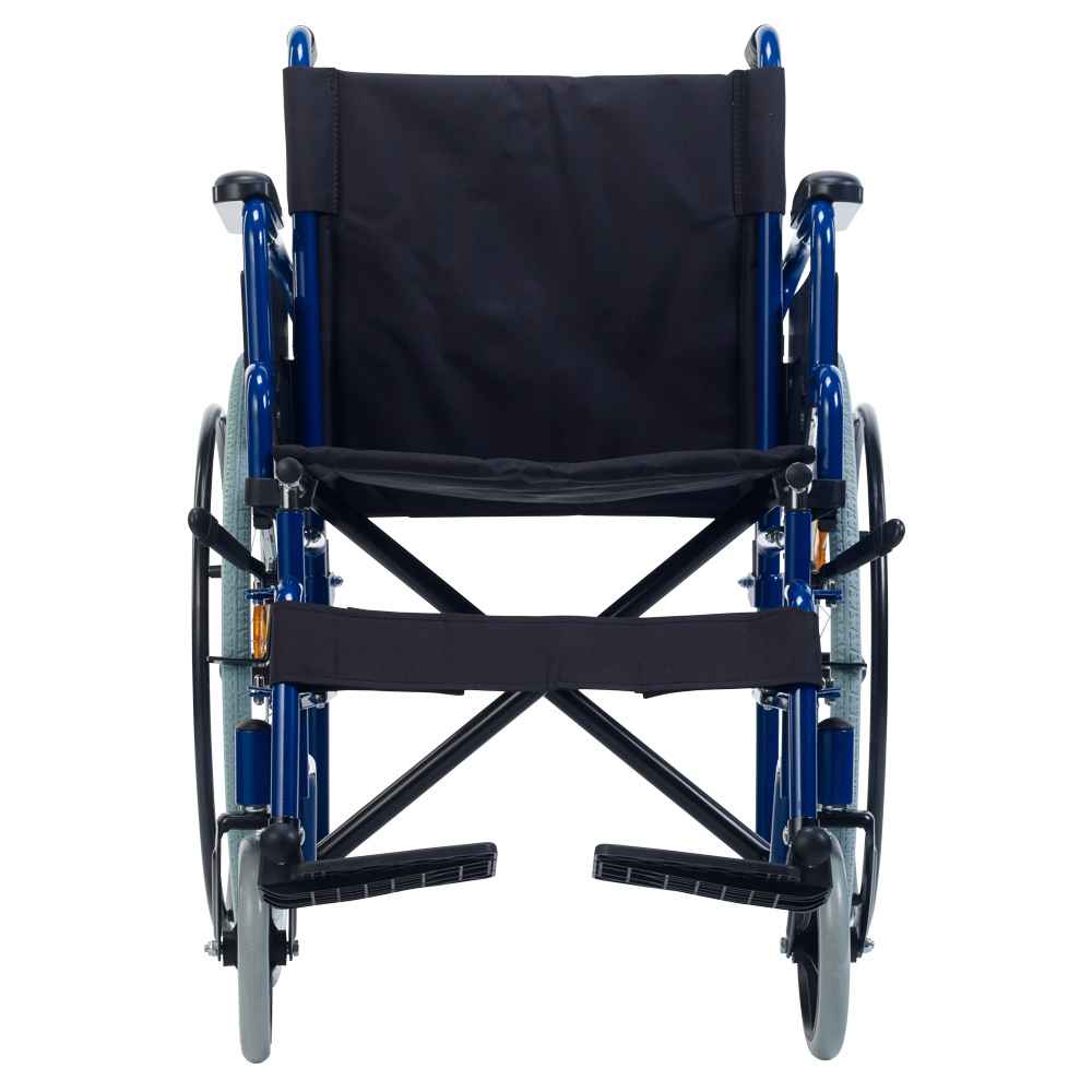 Robust Folding Wheelchair || Standard