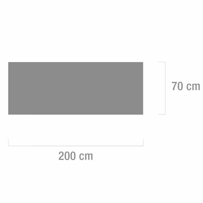 Disposable Sheets for Exam Tables || Mint Green