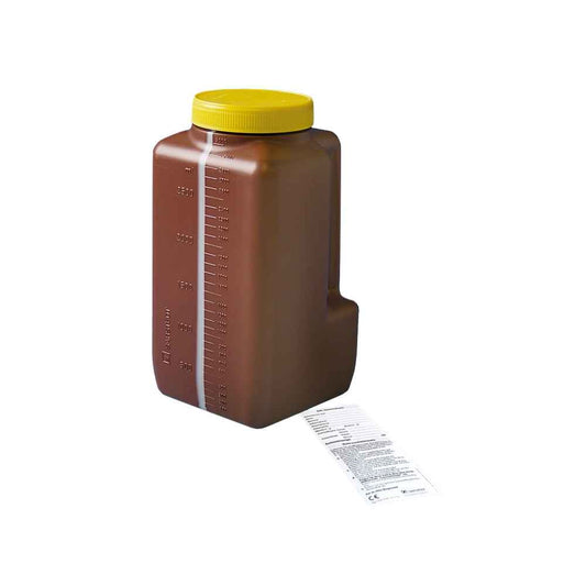 3-Litre Urinal Bottle || Standard Version