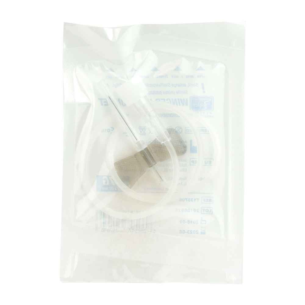 G27 Butterfly Needle || 0.4mm x 20mm || Grey - Pack of 100
