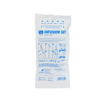 150cm Infusion Set || Teqler