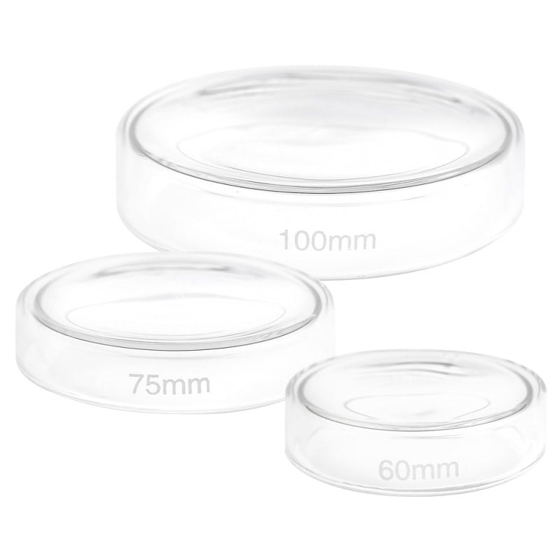 60mm Petri Dish with Lid