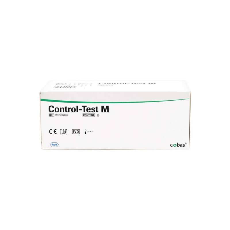 Control Test M 136182 – ZEDMED-UK LTD