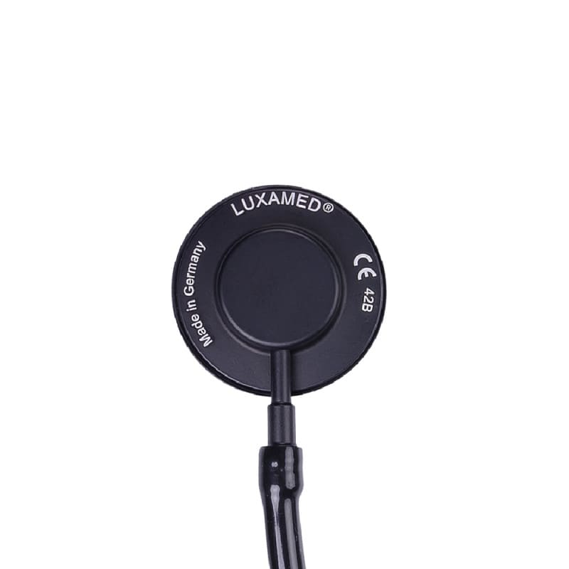 Luxascope Sonus Flat Flex Single-Head Stethoscope black