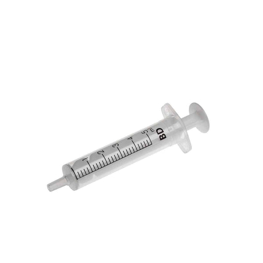 20ml BD Discardit Syringes || 2-Part || Pack of 80