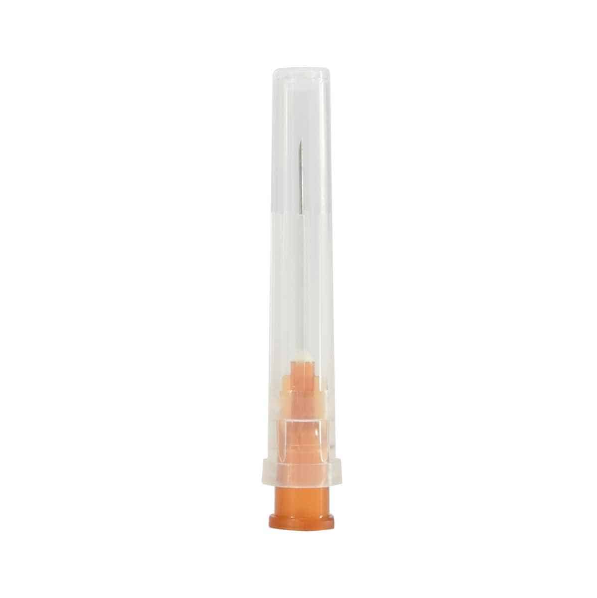 27g Grey 3/4 inch, 0.4 x 19 mm || Terumo Disposable Needles || Pack of 100