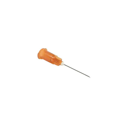 27G Terumo Agani Disposable Needles || Grey, 3/4", 0.4 x 19 mm || Pack of 100