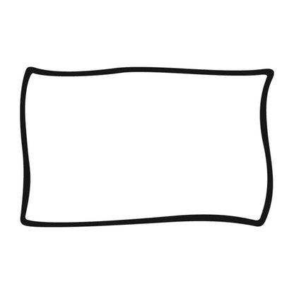 Sterile Disposable Surgical Drapes || 75 x 90 cm || Pack of 35