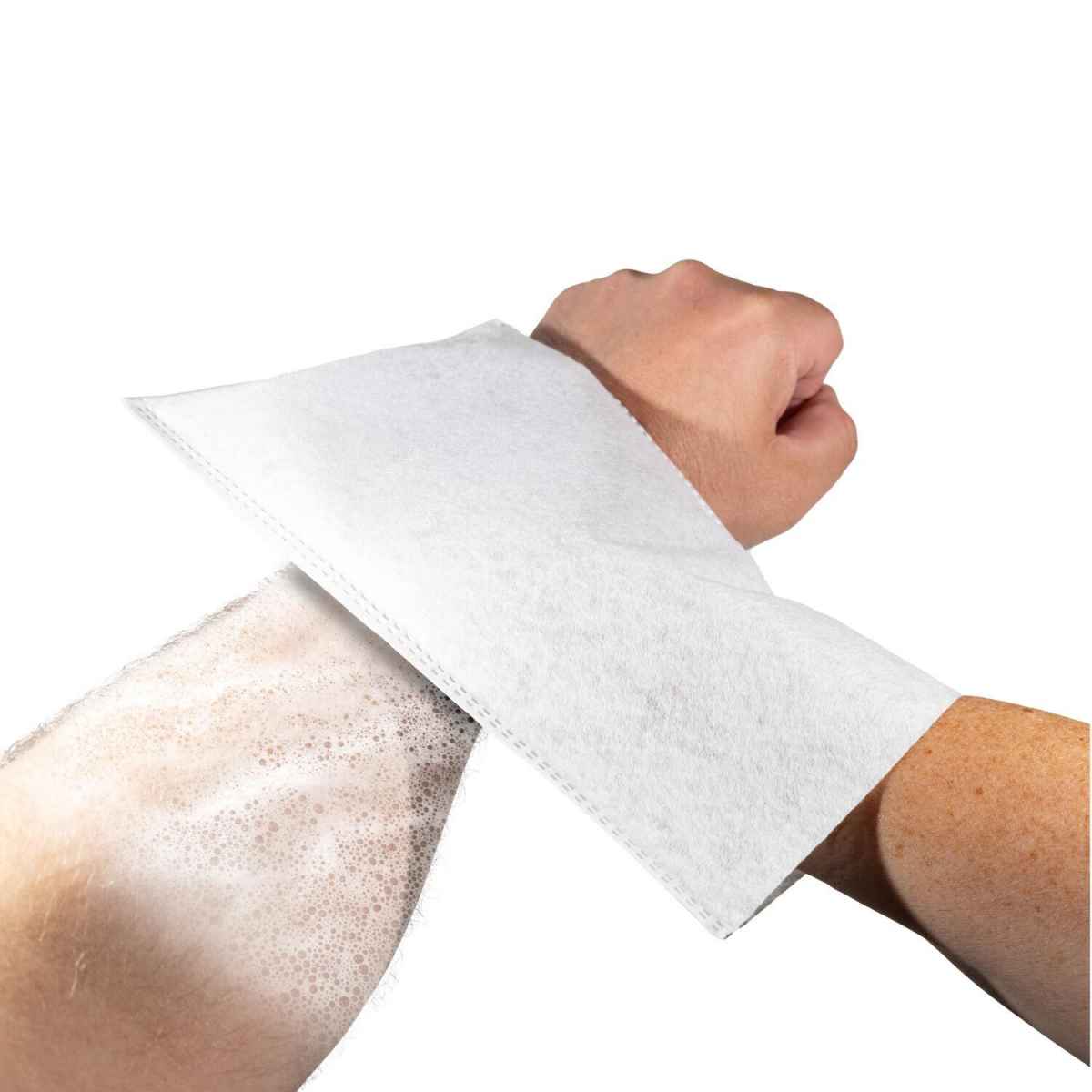 Disposable Washing Gloves || SEWED || Pack of 50