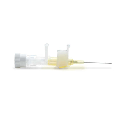 24G BD Neoflon™ Pro IV Cannula | 0.7 x 19 mm || Yellow
