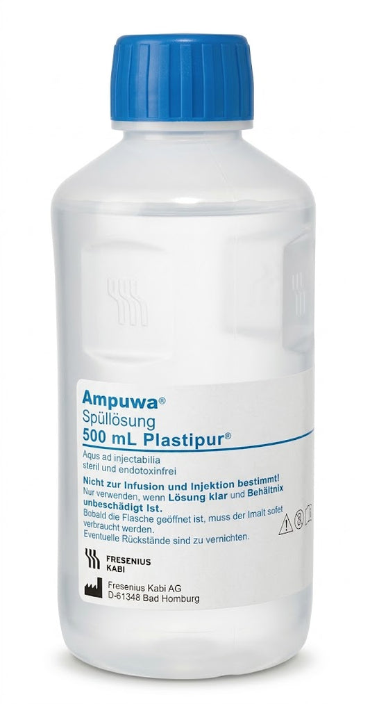 500ml Ampuwa® Irrigation Solution || Fresenius Kabi
